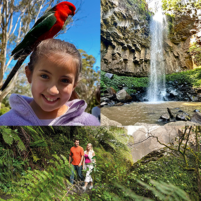 Queen Mary Falls Activities